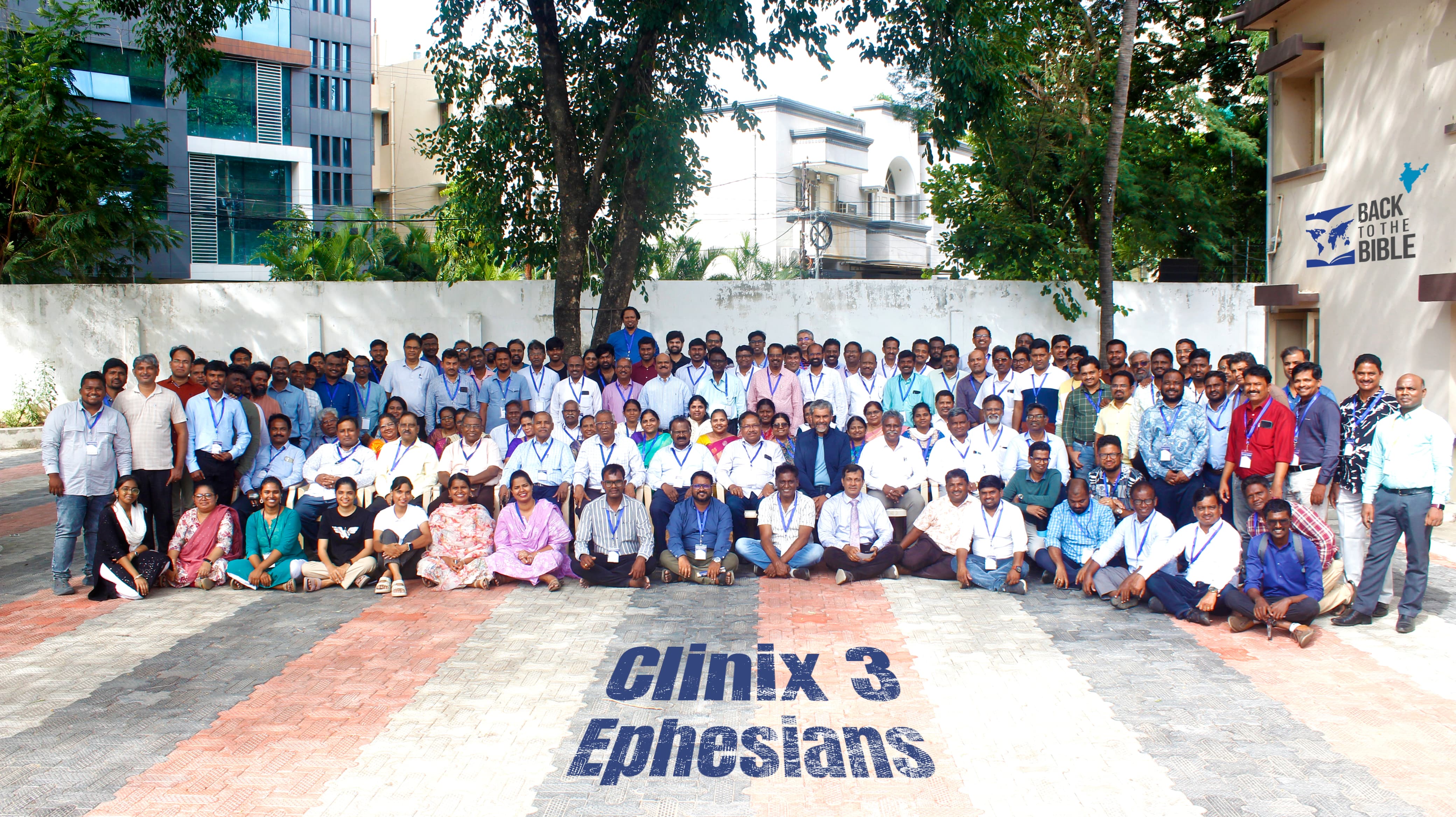 CLINIX 2026 Slide 1